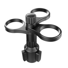 Betunich Car Water Cup Holder Water Bottle Holder for Car Vehicles Car Suvs
