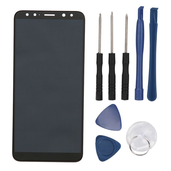 Stable Plug-and-Play Professional LCD Screen Assembly Replacement for Huawei Mate 10 Lite Mobile Phone
