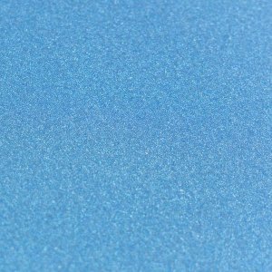 A4 Glitter Card - Lagoon Blue (10 sheets per pack, 250gsm)