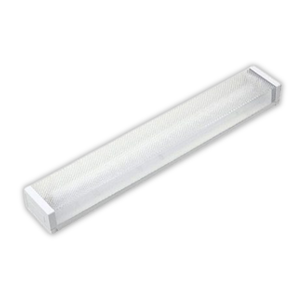 Starlit 4FT IP20 Double Frosted Diffuser