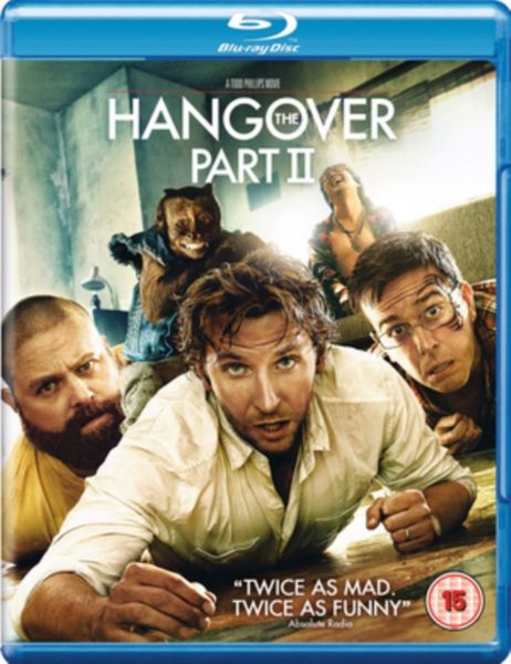 Hangover: Part 2(Blu-ray)