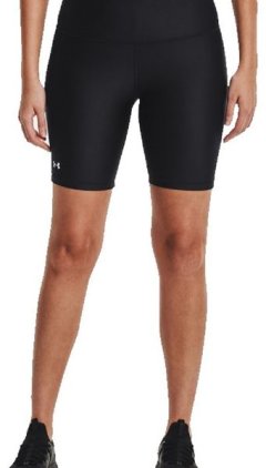 Under Armour Women's Heat Gear Bike Shorts