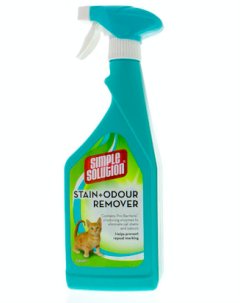 Simple Solution Cat Stain &amp; Odor Remover