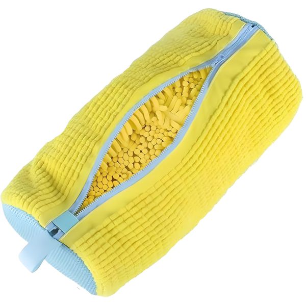 Reusable Washing machine shoe bag can be machine washed,suitable for shoes