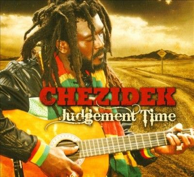 Judgement Time (CD / Album)