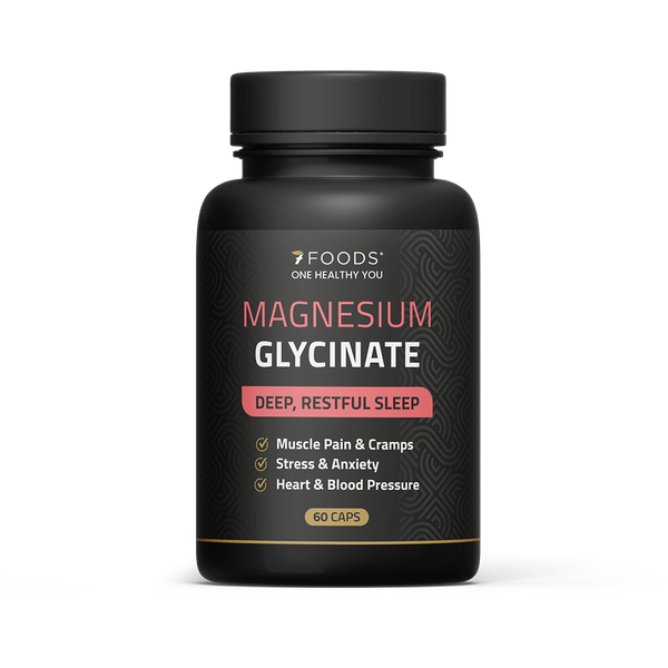 Magnesium Glycinate (Deep Sleep) 60 Capsules