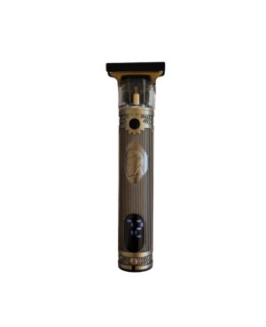 Professional LED Display Hair Clipper/Trimmer Electric Rechargeable