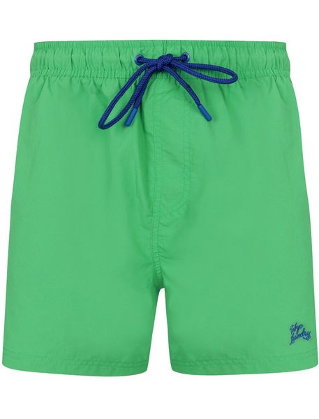 Tokyo Laundry - Mens Tauri Classic Swim Shorts In Green [Parallel Import]