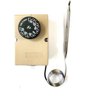 Commercial Cold and Freezer Room Thermostat -35° to +35°c