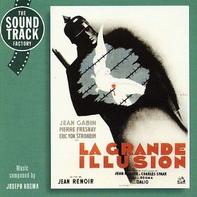 La Grande Illusion - (Import CD)