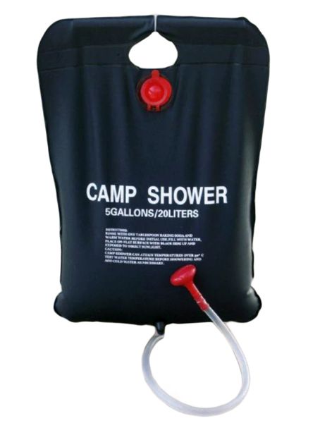 Camp-Solar Shower Bag(20L)
