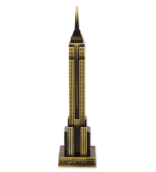 Empire State Building Statue - New York City Souvenirs Gifts for Friends
