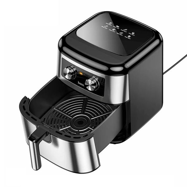 Hoco HJD16A Kitchen Multifunctional Air Fryer Health Grill