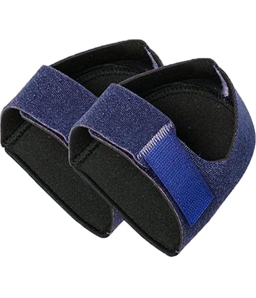 Heel Protectors, Heel Cushion Support for Aching Feet, Anti-slip &amp; Damping