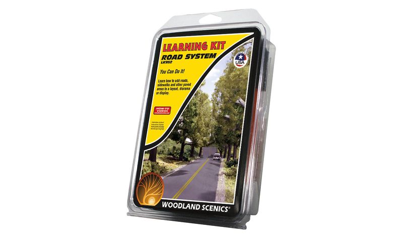 Model Learning Kit : Road System