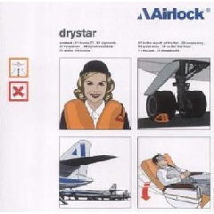Airlock - Drystar (CD)
