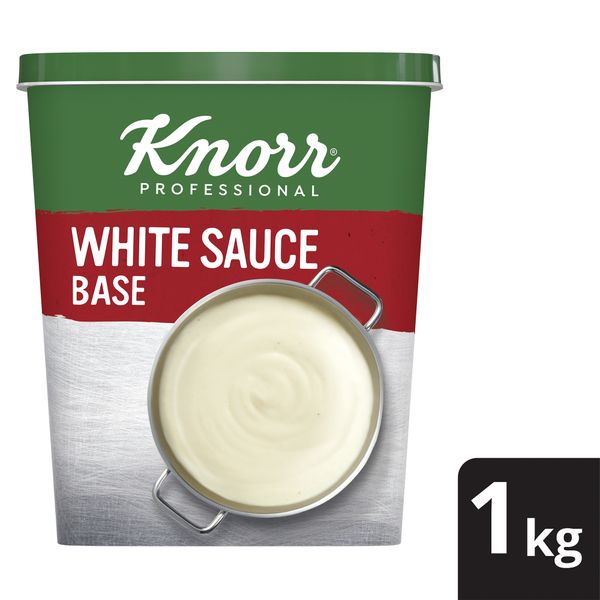 Knorr Professional White Sauce Base - 1 Kg