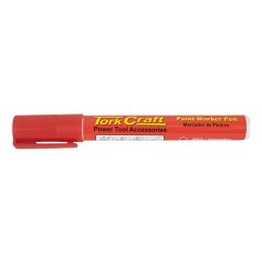 Tork Craft - Paint Marker Pen 1 Piece Red Bulk - 20 Pack