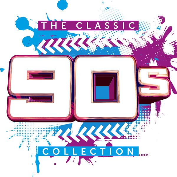 The Classic 90's Collection (CD)