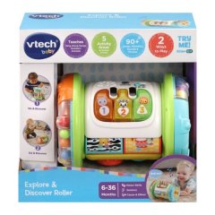 Vtech Explore and Discover Roller