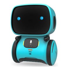 Boy &amp; Girl Smart Talking Robot Toy with Voice Control &amp; Touch Sensor