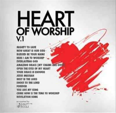 Heart of Worship Vol 1 - (Import CD)
