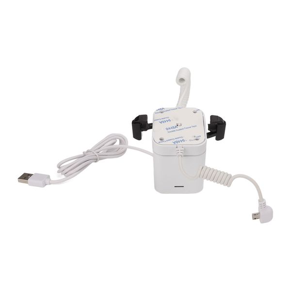 Security Alarm Display Stand with Phone Charging