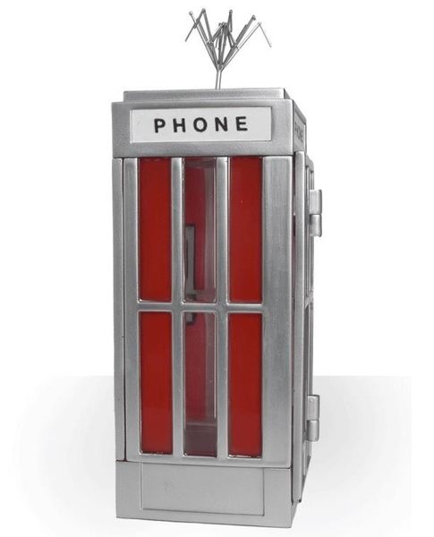Bill &amp; Ted's Excellent Adventure - Time Traveling Phone Booth