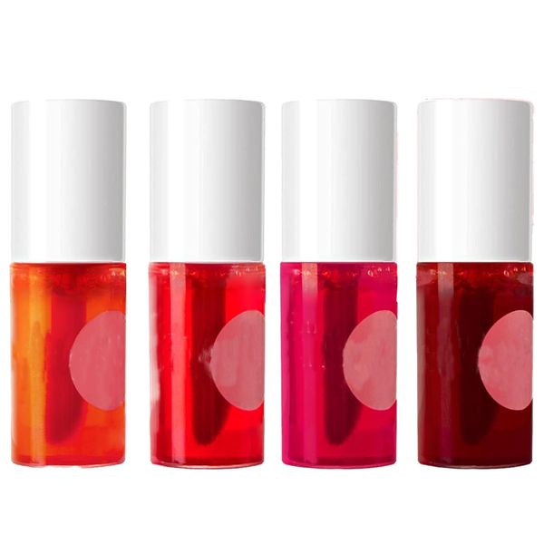 Lip Tint Stain Set, Easy Apply Mini Water Lipstick, Waterproof Long Lasting