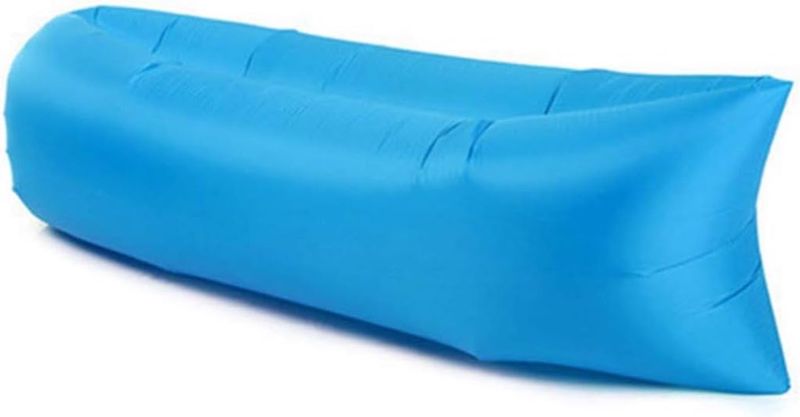 Ergonomic Outdoor Versatile Inflatable Nylon Air Lounger - Soul Lifestyle