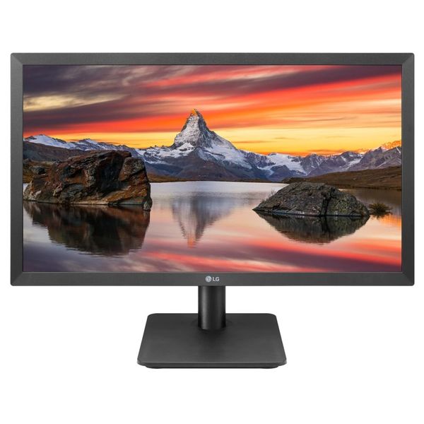 LG Monitor - Essential 22" FHD Computer Monitors with FreeSync - 22MP410