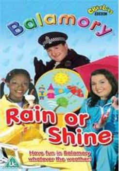 Balamory: Rain Or Shine(DVD)