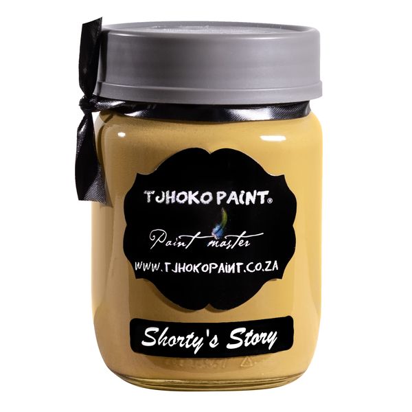Tjhoko Paint Chalk Paint - Shorty's Story - 250ml