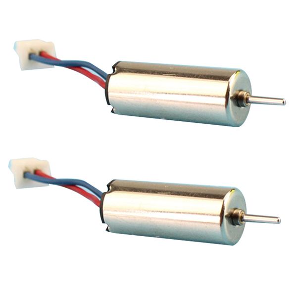2Pcs Tail Motor For Wltoys Xk K127 Rc Helicopter Airplane Accessories