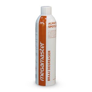Megamaster - Braai Degreaser