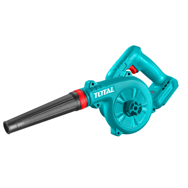 Total - Blower 2.8m /min 600W 3-Speed BL Li-Ion 20V - Unit Only