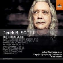 Derek B. Scott: Orchestral Music (CD / Album)
