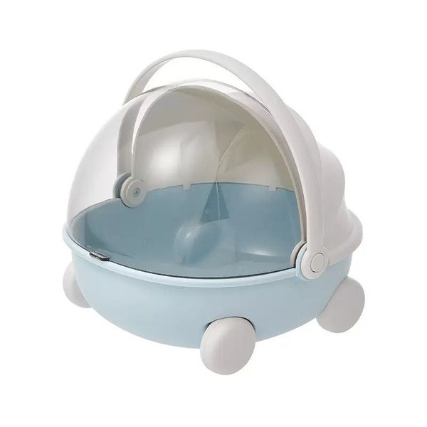 Cradle Desktop Flip Storage Box