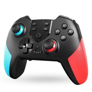 T-23 Wireless Gamepad Compatible with Nintendo Switch, Gyroscope