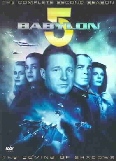 Babylon 5:Complete Second Season - (Region 1 Import DVD)