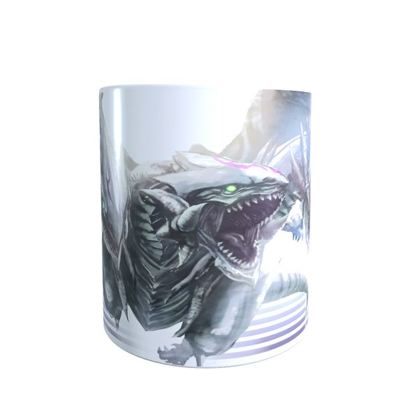 Blue Eyes Ultimate Dragon - Yu-Gi-Oh Coffee Mug