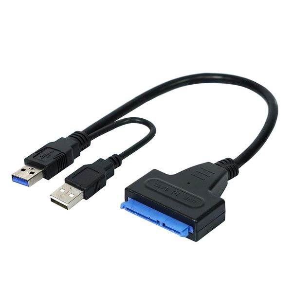 SATA Male to USB 3.0/2.0 Male Hard Converter Adapter