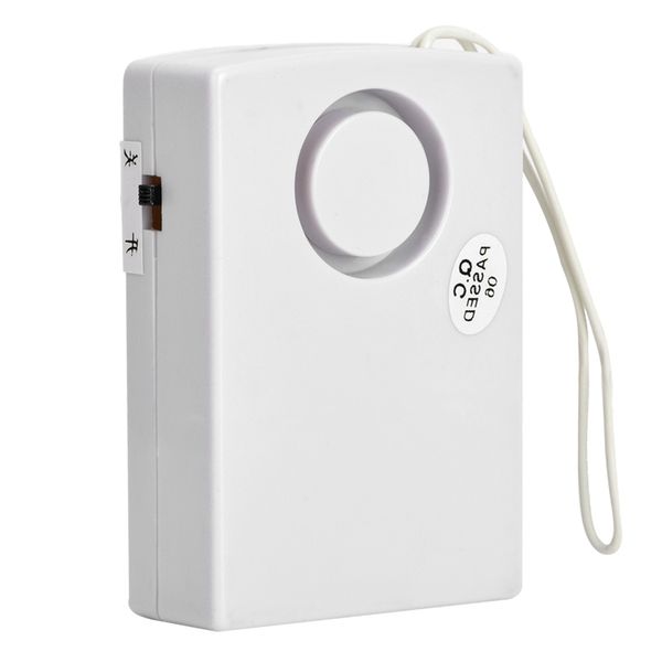 120dB Touch Security Alarm