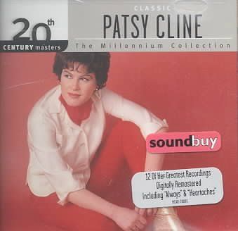 Patsy Cline - 20th Century Masters: Millennium Colle (CD)