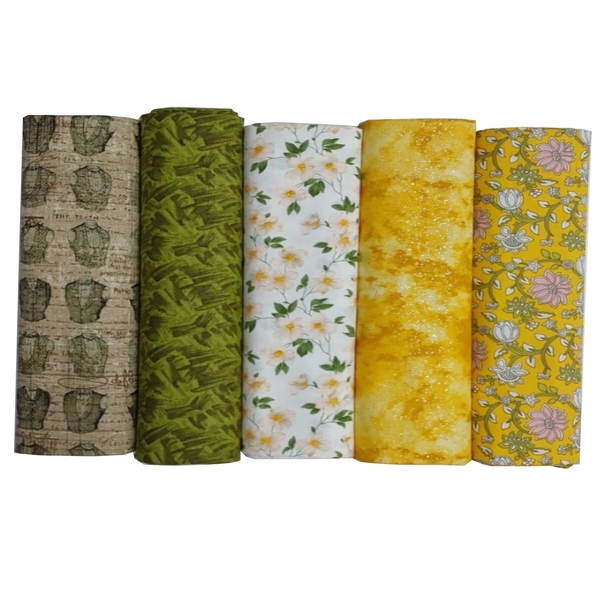 100 % Cotton Craft Pack