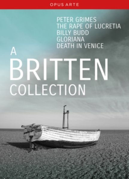 Britten Collection(DVD)