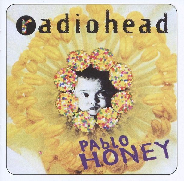 Radiohead - Pablo Honey (CD / Album)