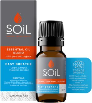 Easy Breathe Essential Oil Blend