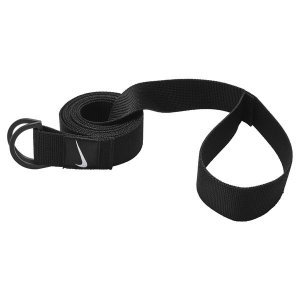 Nike Mastery Yoga Strap 9 Ft Black/Anthracite/Lt Smoke Grey Osfm