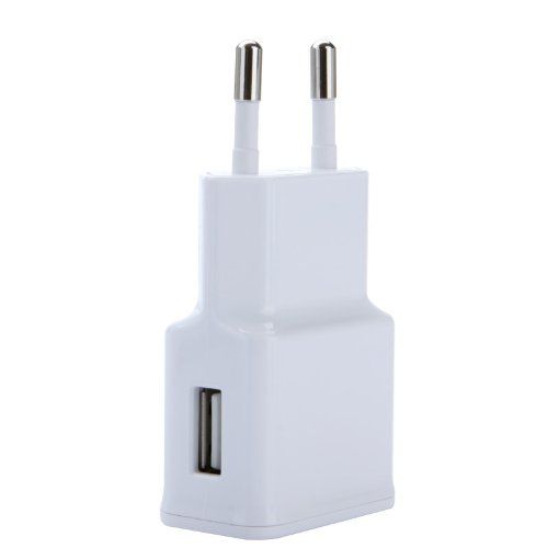 Samsung And Other Smartphone Charger (USB Wall Adapter)